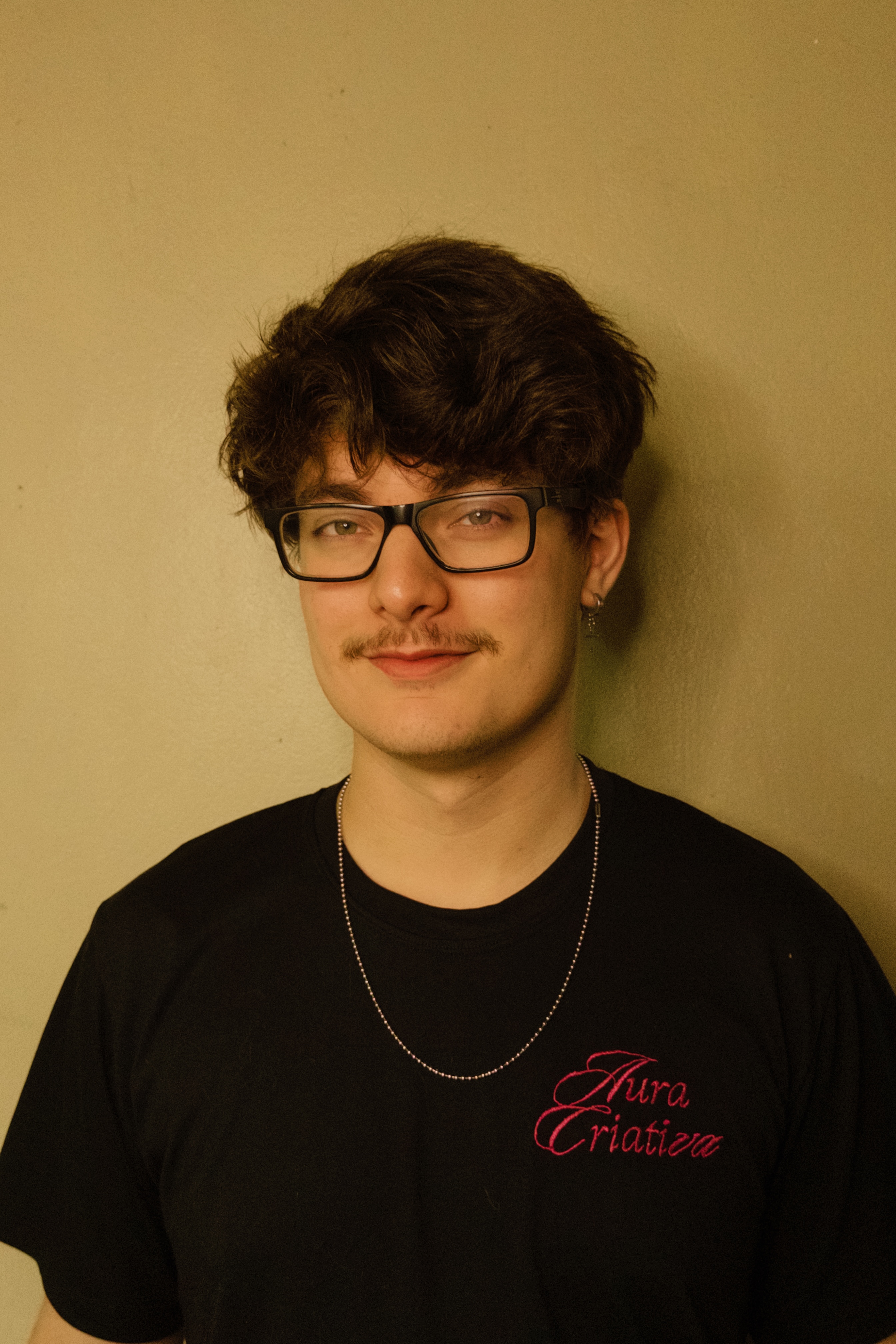 Foto profissional de Alan David